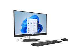 24. HP 24-cr0312nh All-in-One PC (B73U1EA)** ‎