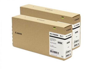 Alternative view of Canon PFI-1700 Matte Black Ink Cartridge
