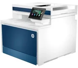 Alternative view of HP Color LaserJet Pro MFP 4303fdw Printer