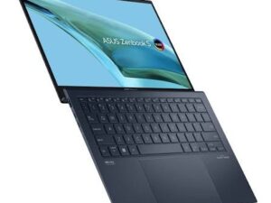 Alternative view of ASUS Zenbook UX5304VA-NQ237WS OLED