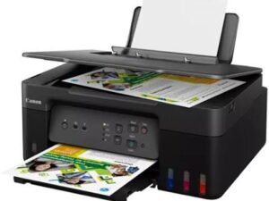 Alternative view of Canon PIXMA G3430 Inkjet Printer EUM/EMB