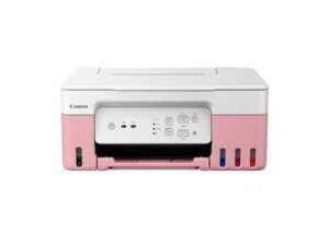 Canon PIXMA G3430 Inkjet Single Function Printer (PK)