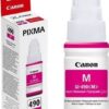 Canon Ink Bottle GI-490 Magenta