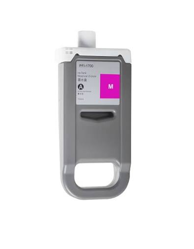 Canon PFI-1700 Magenta Ink Cartridge
