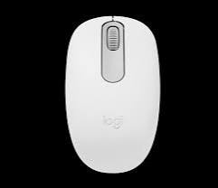Logitech Mouse (Off White) M240