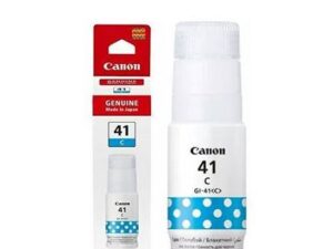 Canon Ink Cartridge GI-41 Cyan