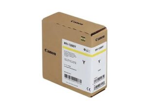 Alternative view of Canon PFI-1300 Yellow Ink Cartridge