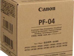 Alternative view of Canon Print Head PF-04