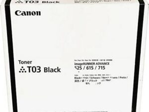 Alternative view of Canon Toner Cartridge T03