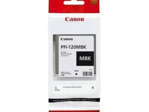 Canon PFI-120 Matte Black Ink Tank