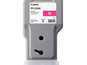 Alternative view of Canon PFI-320 Magenta Ink Cartridge