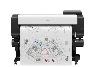 Alternative view of Canon imagePROGRAF TX-4200 44" Large Format Plotter