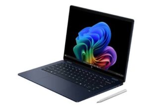Alternative view of HP OmniBook 14-fh0000nia Ultra Flip AI PC x360  