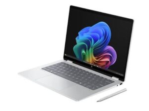 Alternative view of HP OmniBook 14-fm0002nia X Flip NG AI PC x360  